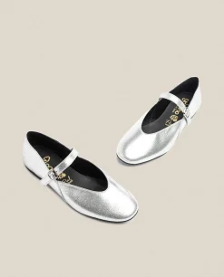 Bailarina ARI-001 Plata