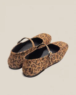Bailarina LENNA-001 Leopardo