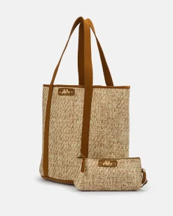 Bolso Guirao-001 Beige