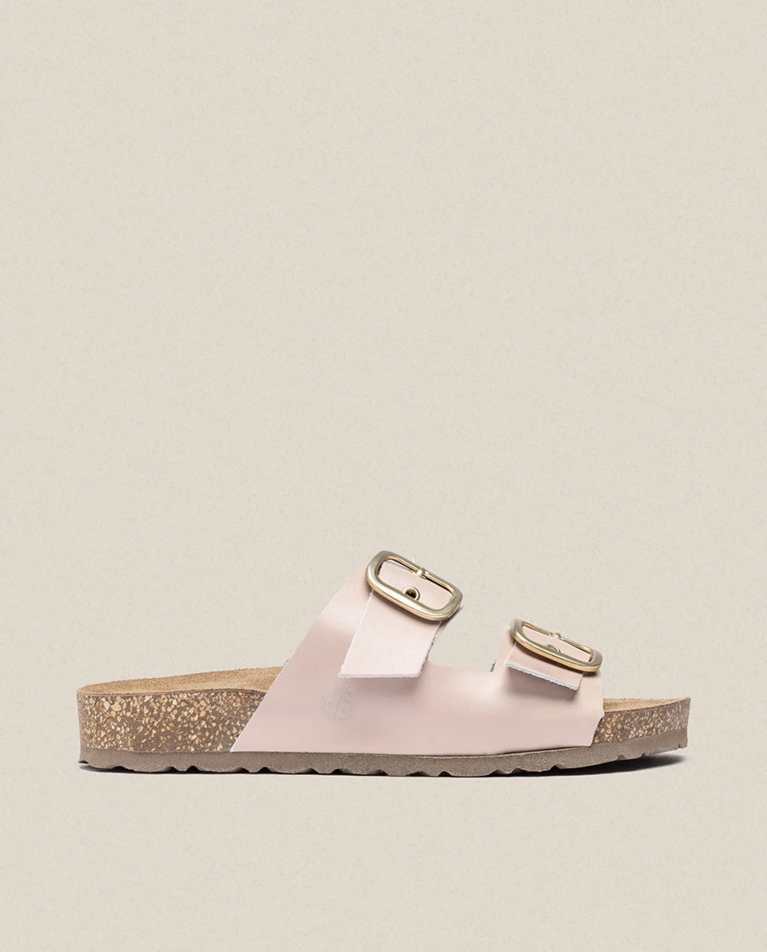 Sandalia Plana Jerba 136 Beige