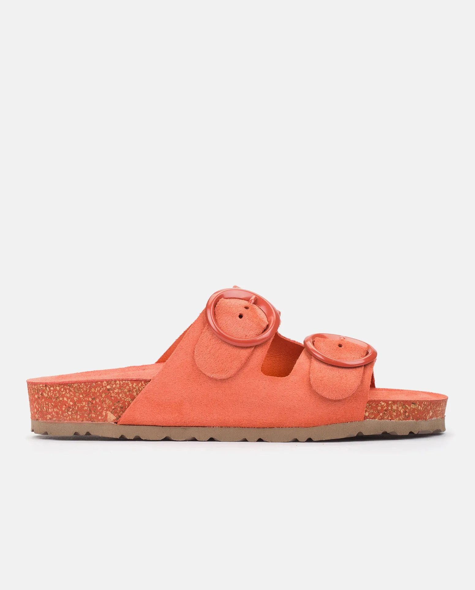 Sandalia Plana Rolan 700 Coral