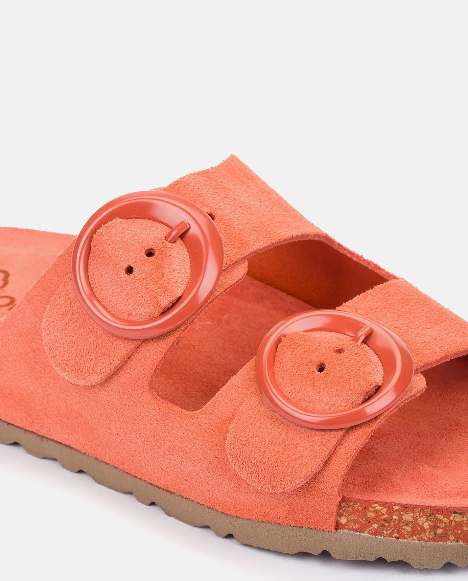 Sandalia Plana Rolan 700 Coral