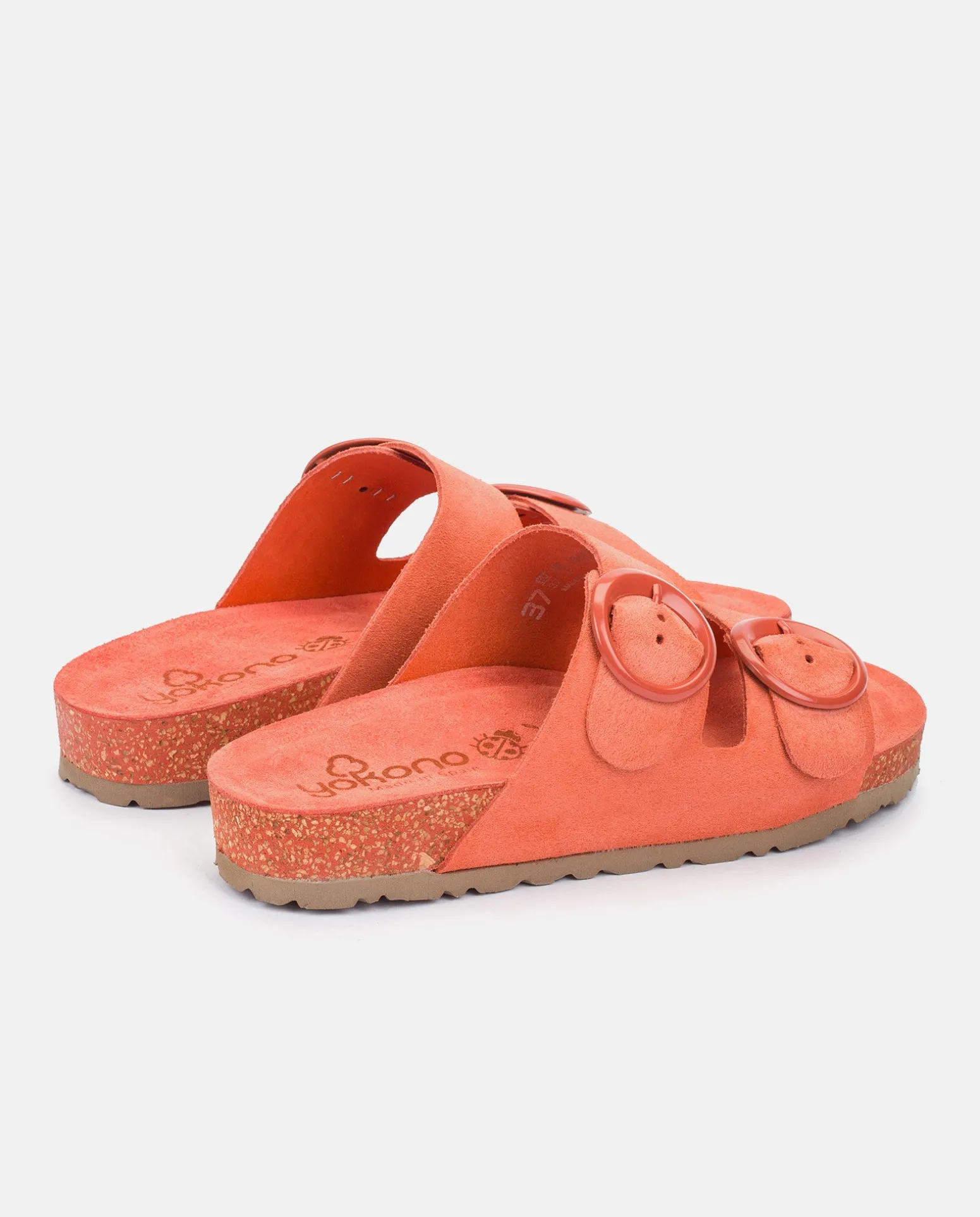 Sandalia Plana Rolan 700 Coral