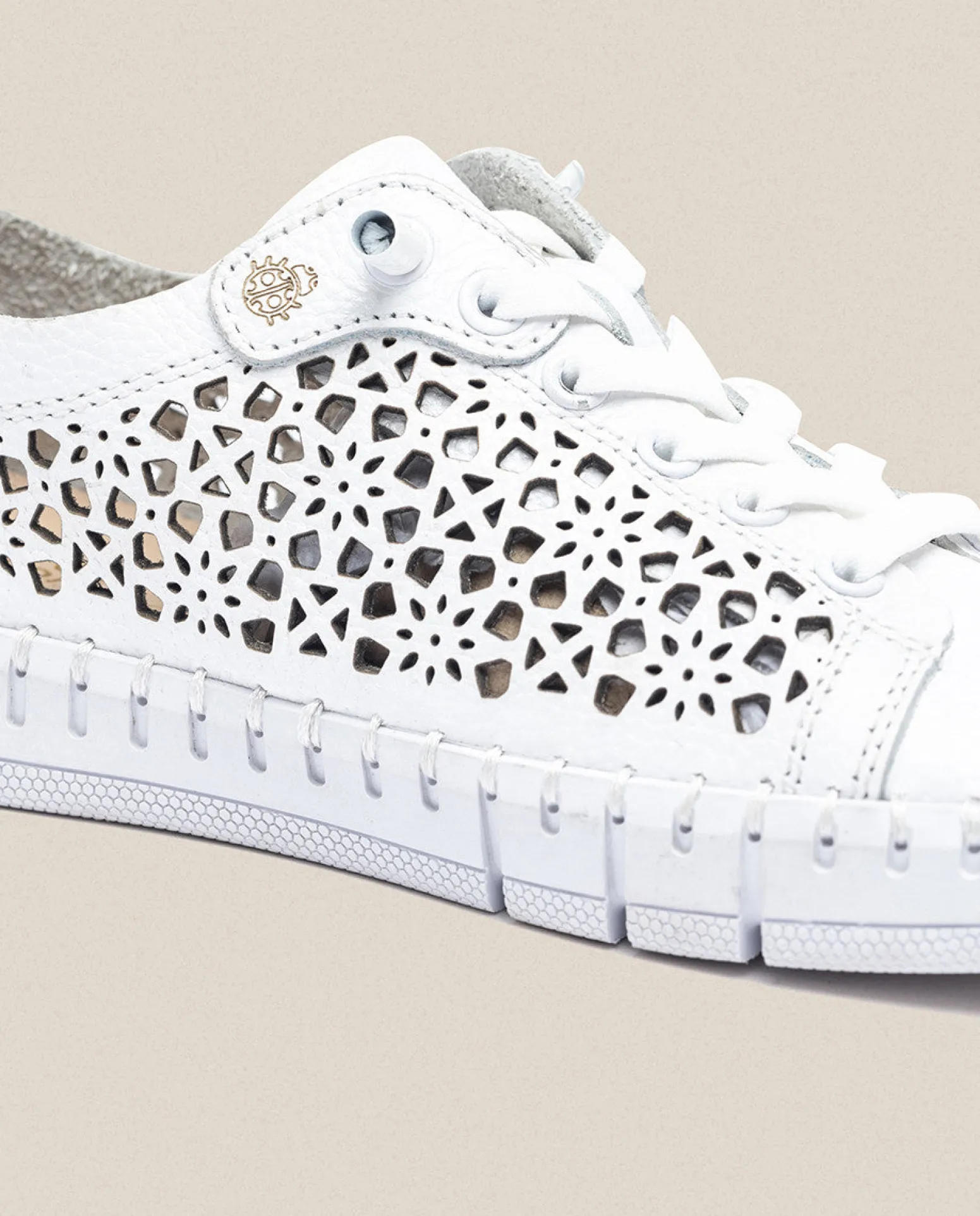 Sneakers Flow 002 Blanco