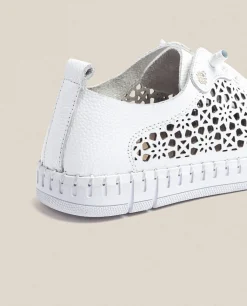 Sneakers Flow 002 Blanco