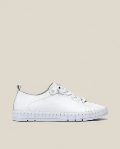 Sneakers Flow 004 Blanco