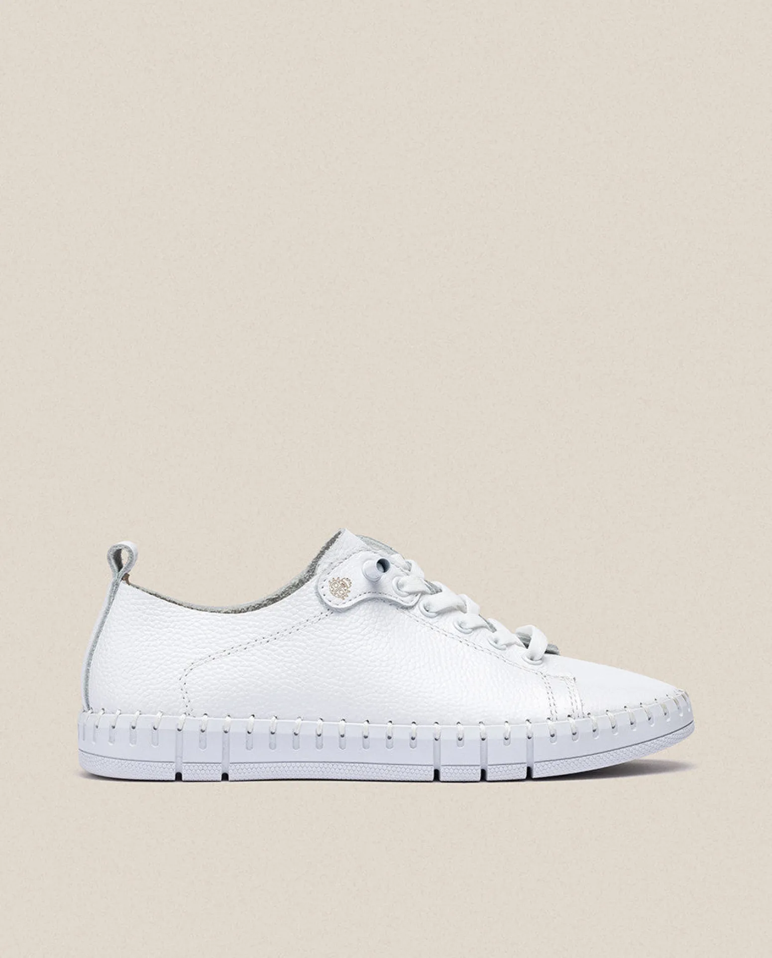 Sneakers Flow 004 Blanco