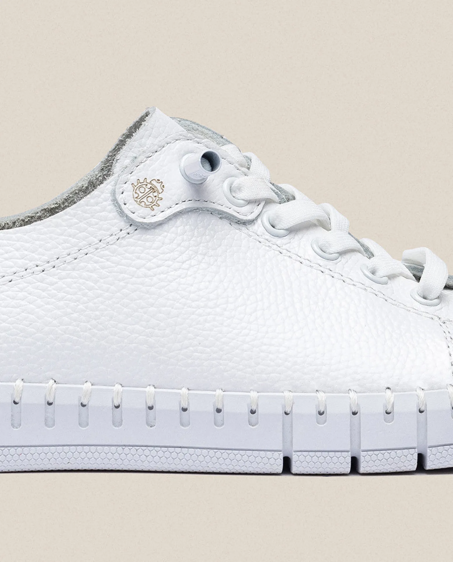 Sneakers Flow 004 Blanco