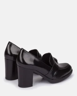 Zapato De Tacón Kiel 001 Negro