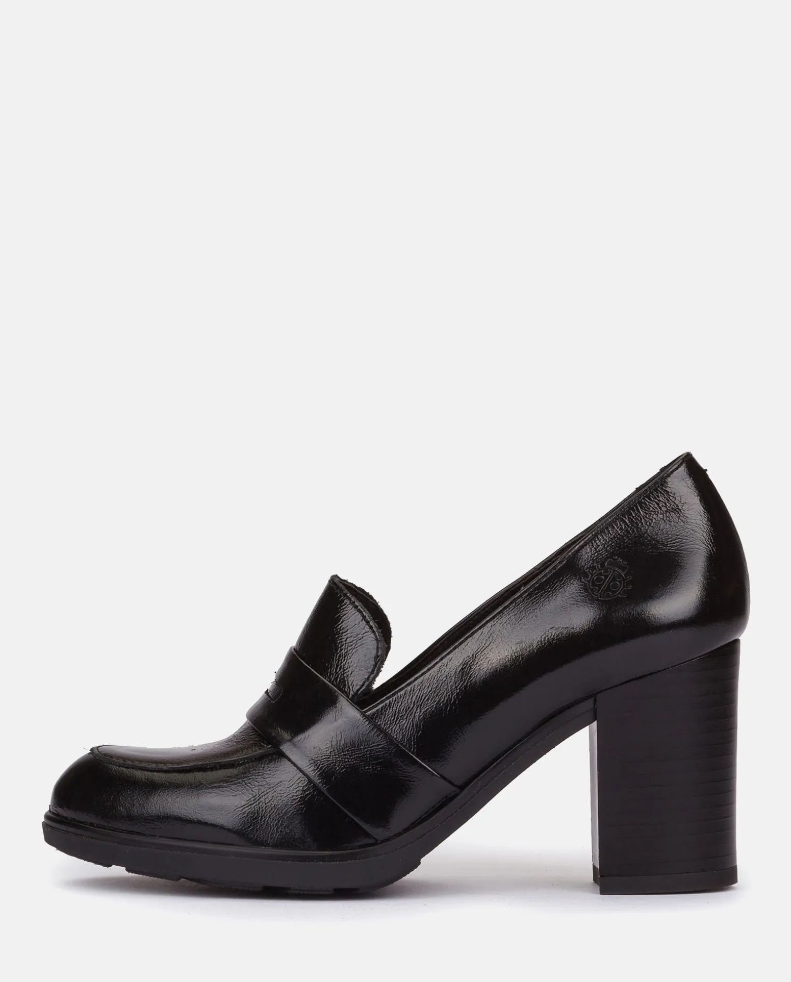 Zapato De Tacón Kiel 001 Negro