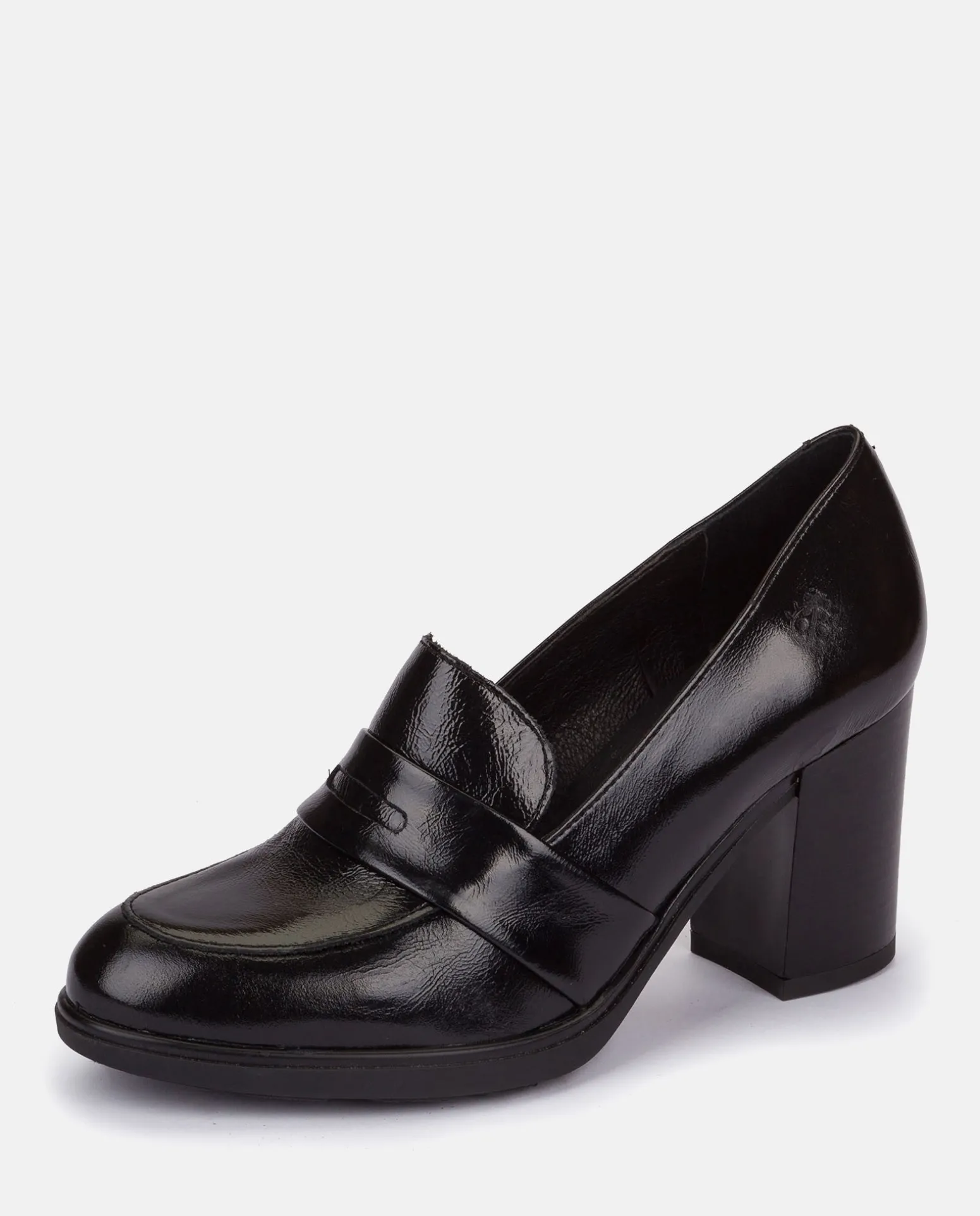 Zapato De Tacón Kiel 001 Negro