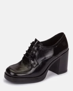 Zapato De Tacón Kolin 003 Negro