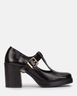 Zapato De Tacón KOLIN-002 NEGRO