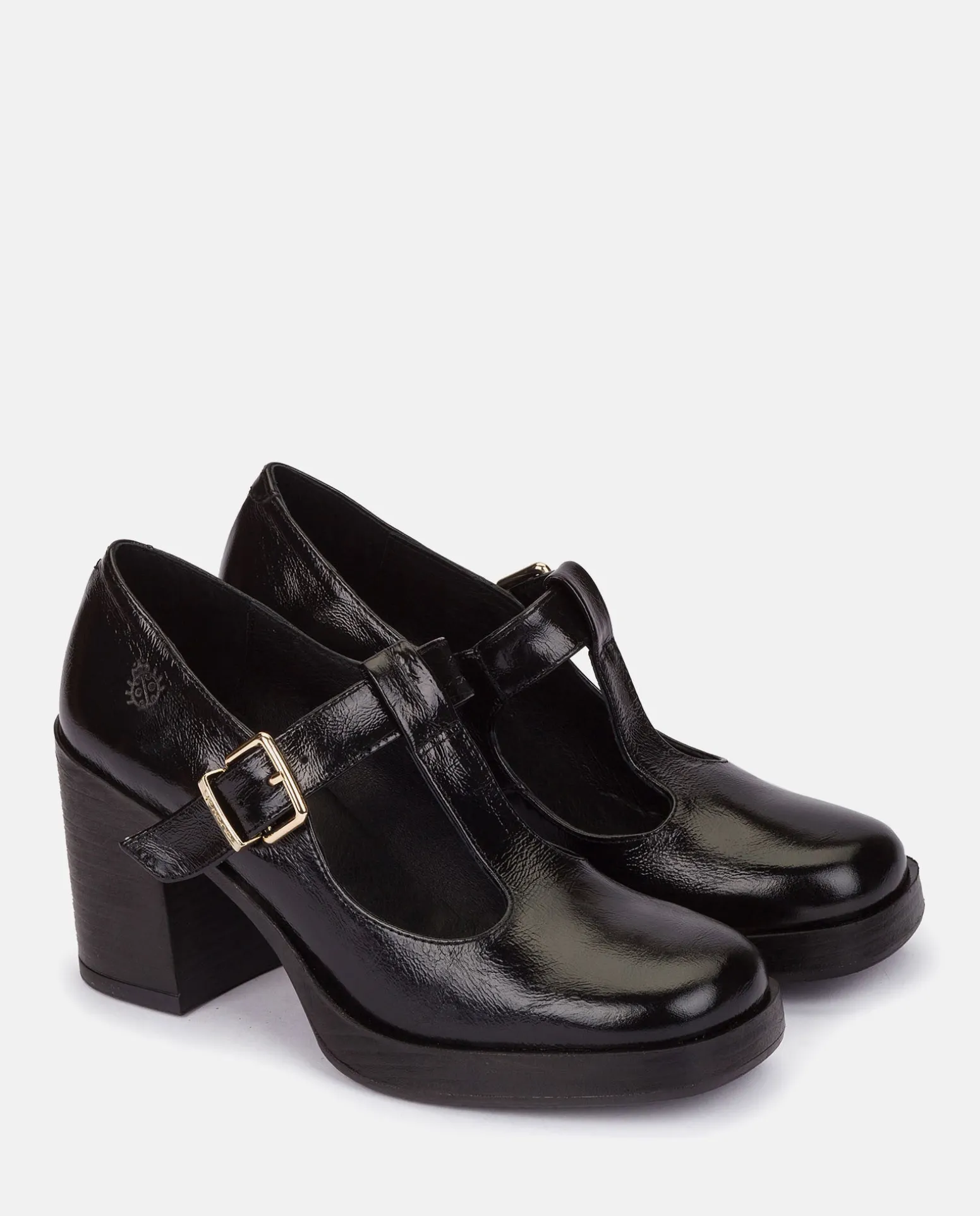 Zapato De Tacón KOLIN-002 NEGRO
