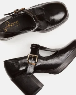 Zapato De Tacón KOLIN-002 NEGRO