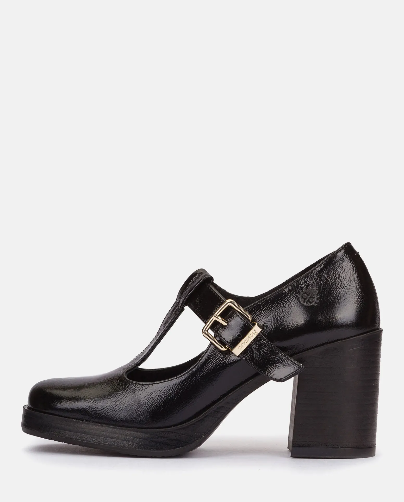 Zapato De Tacón KOLIN-002 NEGRO