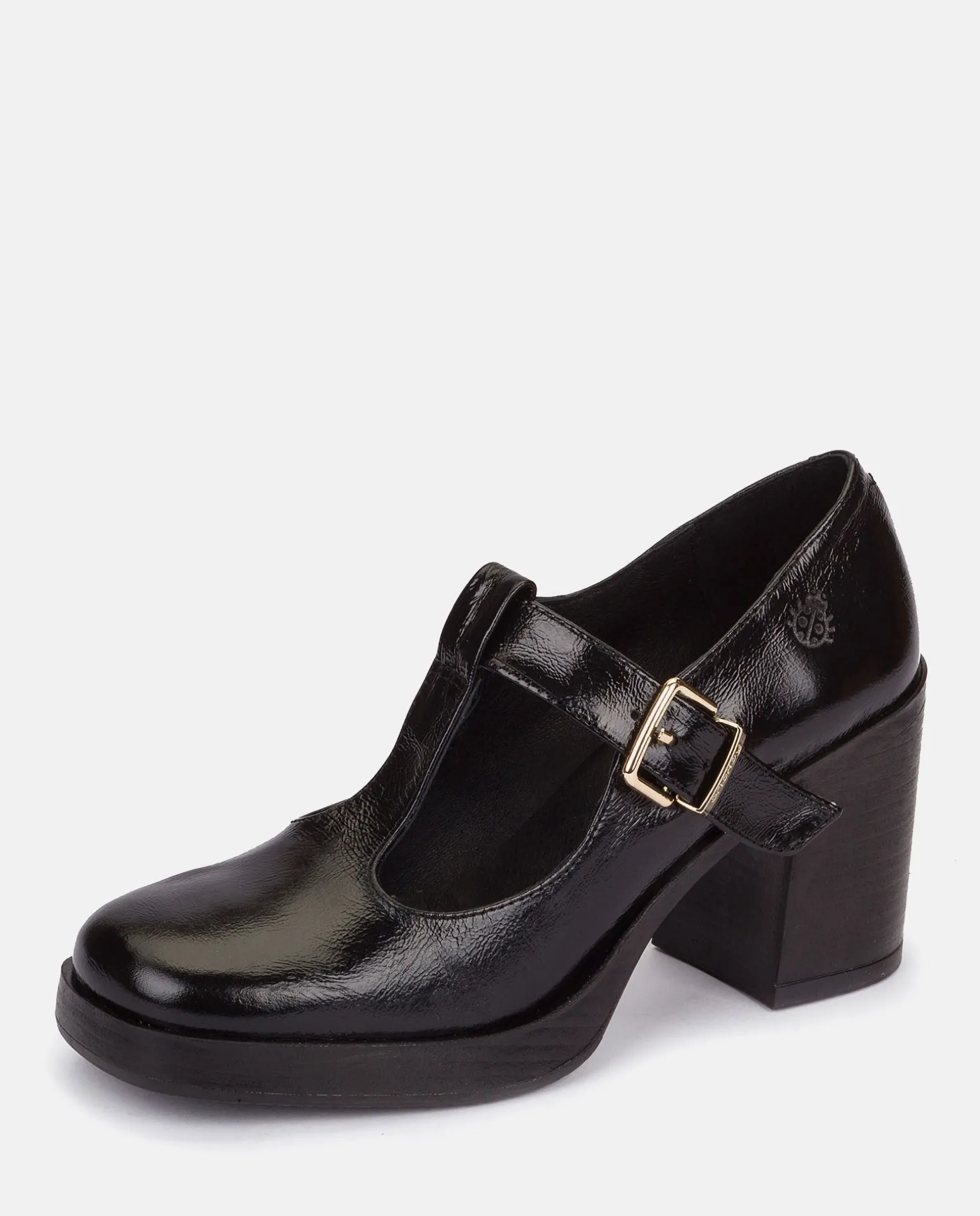 Zapato De Tacón KOLIN-002 NEGRO