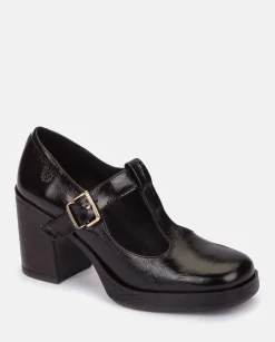 Zapato De Tacón KOLIN-002 NEGRO