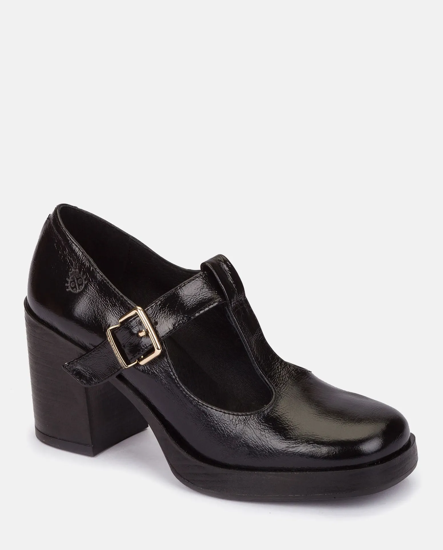 Zapato De Tacón KOLIN-002 NEGRO