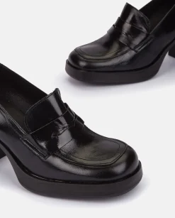 Zapato De Tacón KOLIN-004 NEGRO