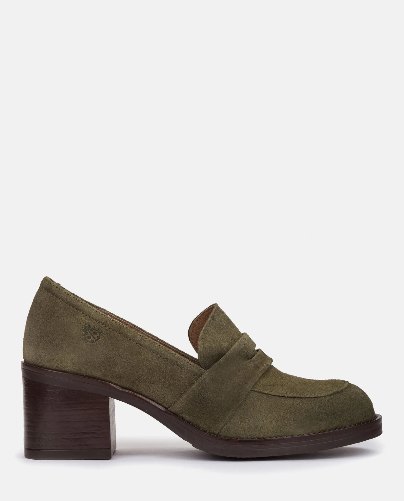 Zapato De Tacón Landas 001 Cedro