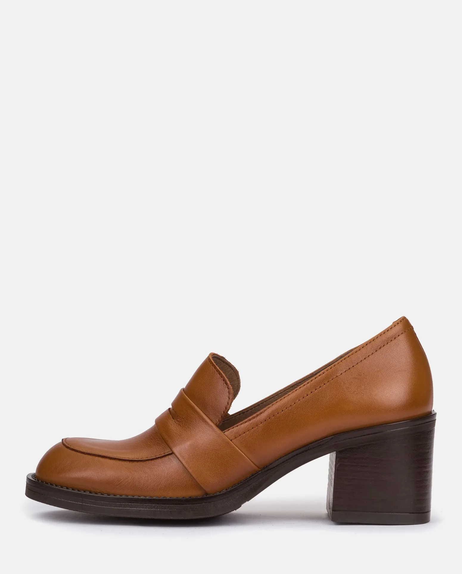 Zapato De Tacón Landas 001 Cuero