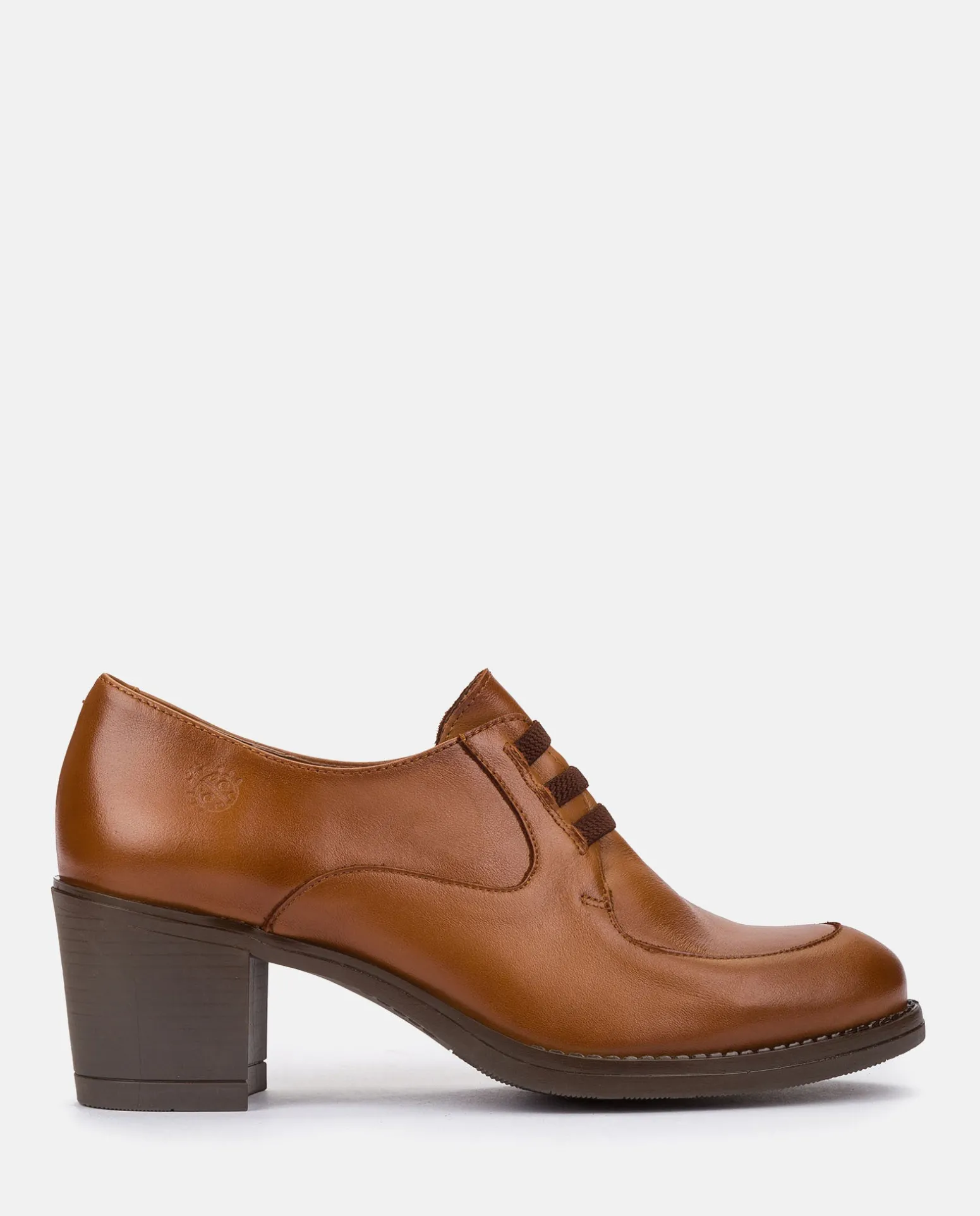 Zapato De Tacón LILLE-008 CUERO