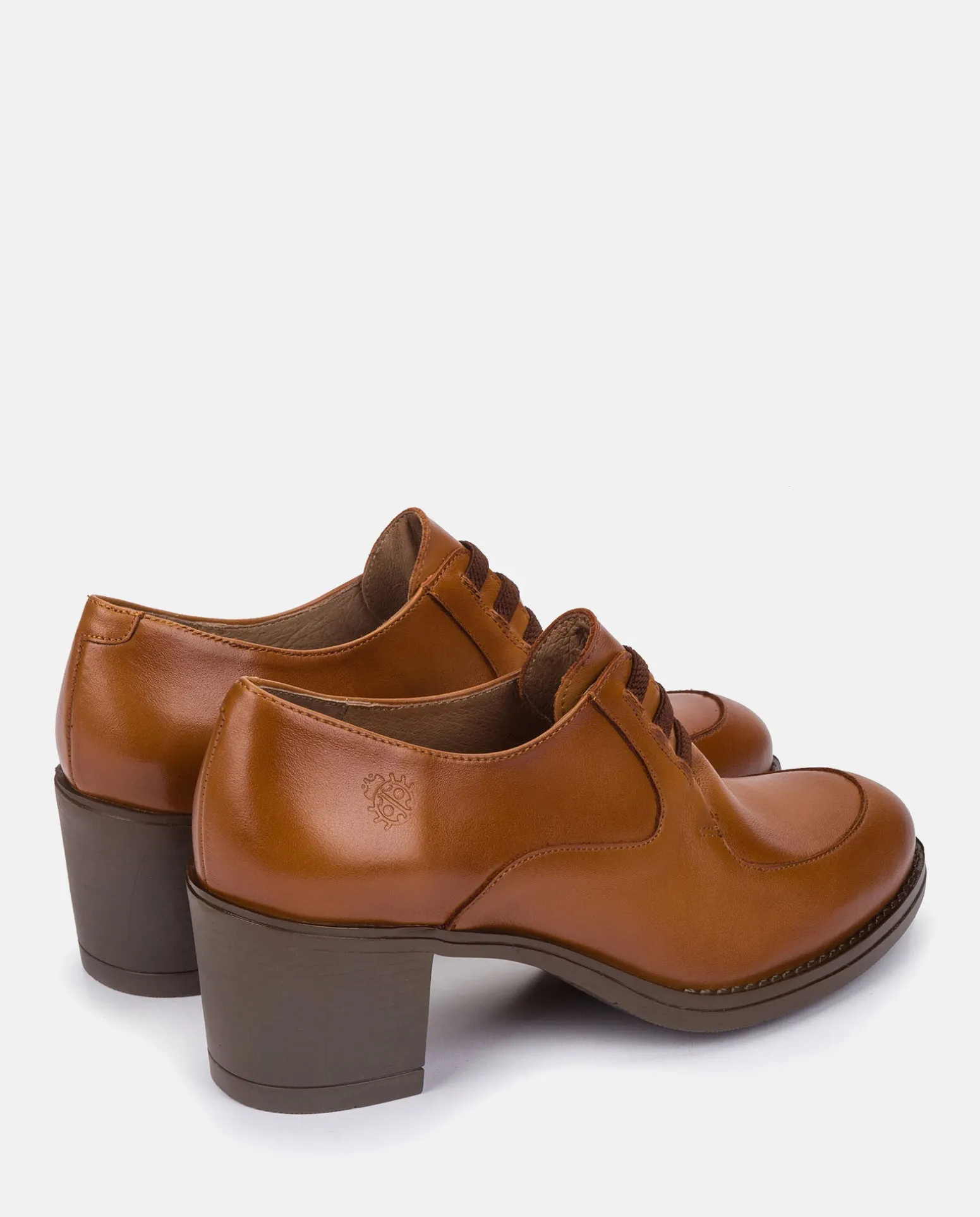 Zapato De Tacón LILLE-008 CUERO