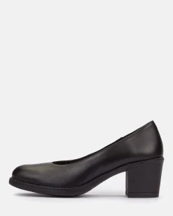 Zapato De Tacón LILLE-007 NEGRO