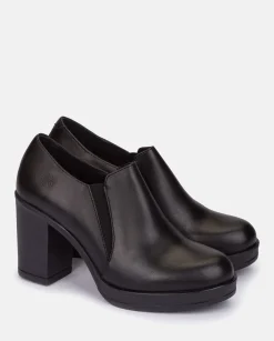 Zapato De Tacón Pilsen 005 Negro