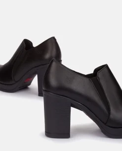 Zapato De Tacón Pilsen 005 Negro