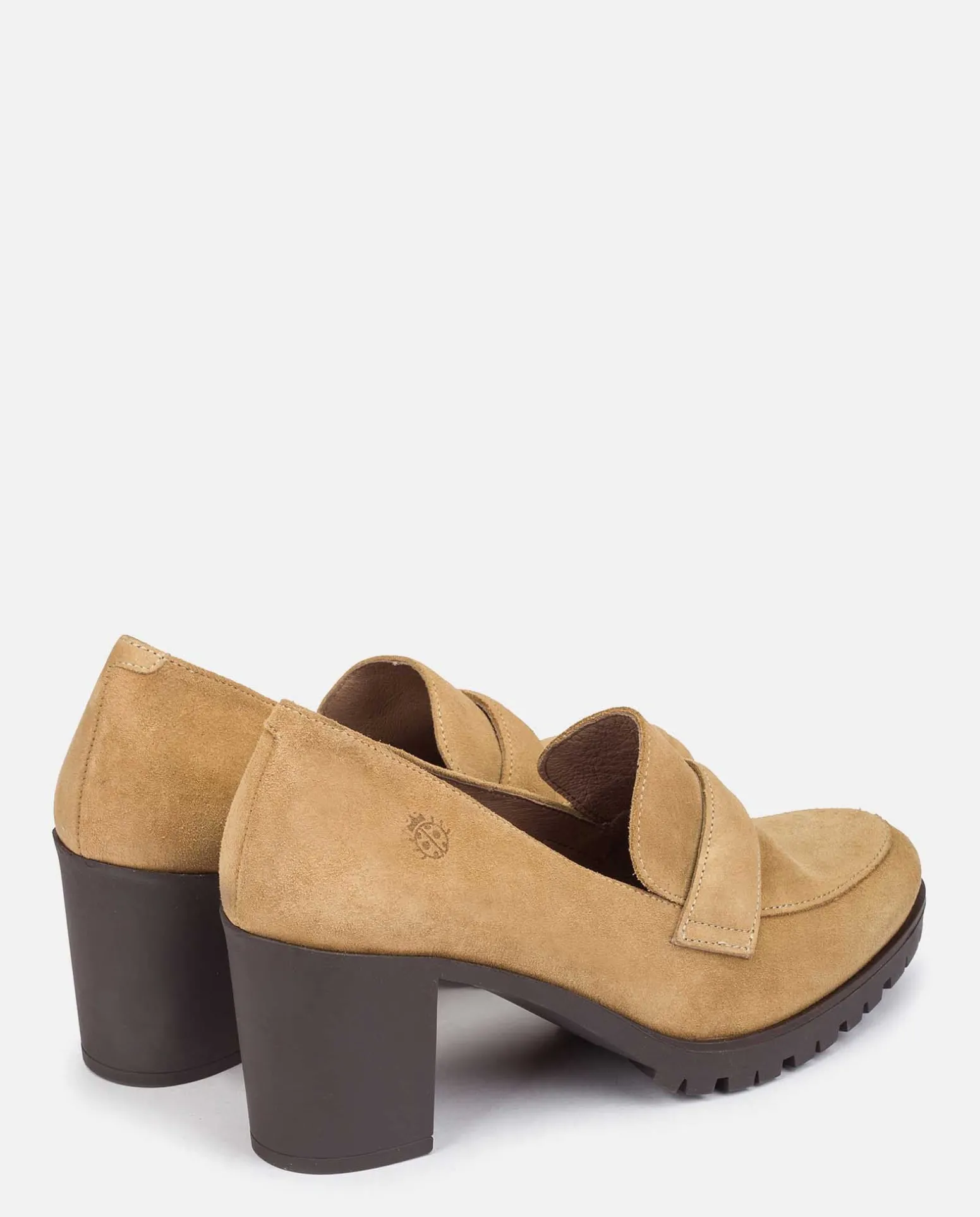 Zapato De Tacón PRAGA-013 Verde