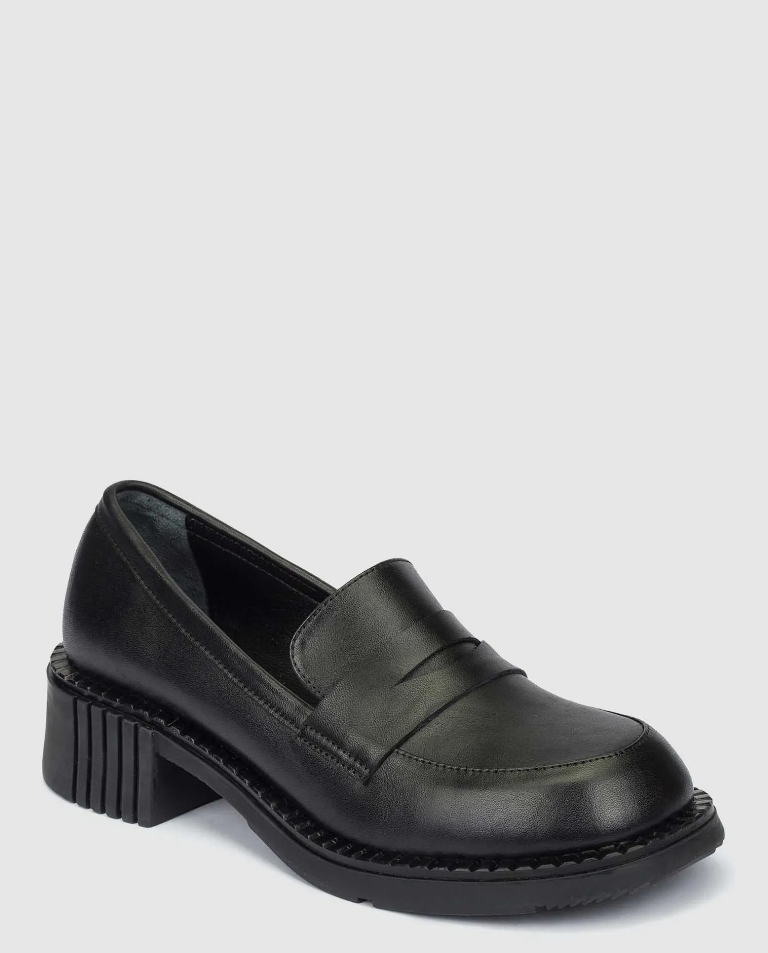 Zapato De Tacón Yumara 001 Negro