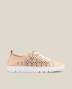 Zapato Plano Flow 002 Rosa