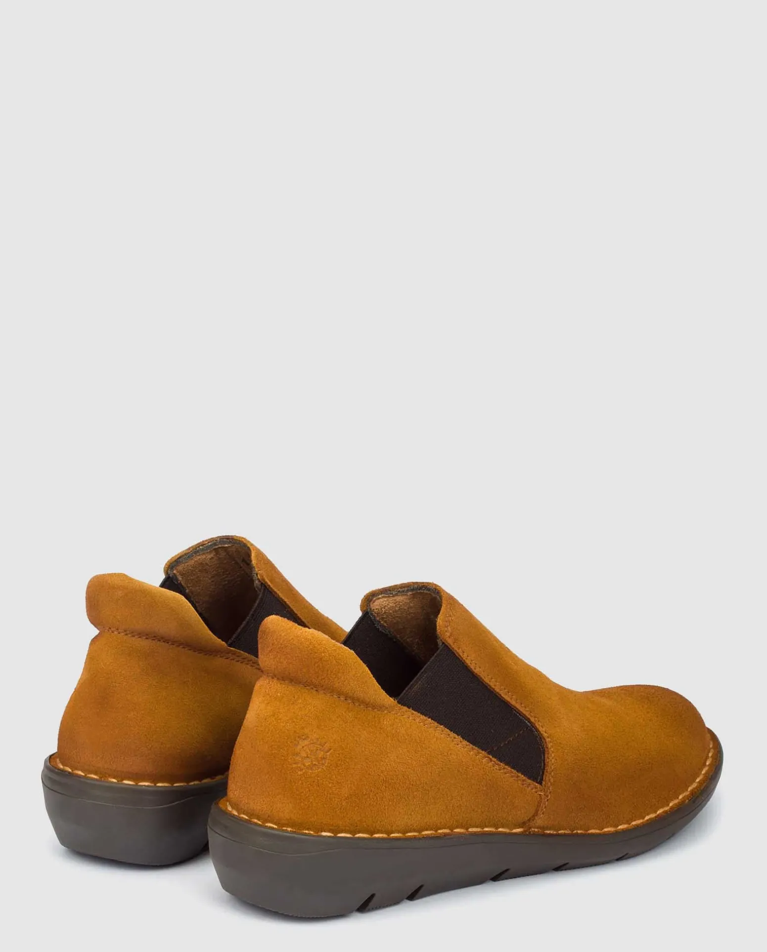 Zapato Plano Lyon 003 Marron