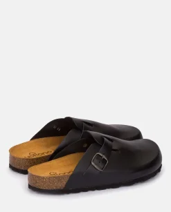 Zapato Plano ZUECO-599 Negro