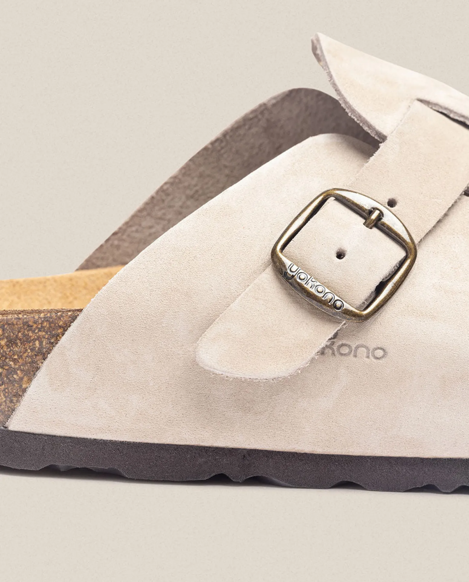 Zueco 599 Beige
